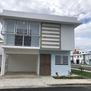  Сasa de vacaciones Casa En Cerca De Playa Almendros